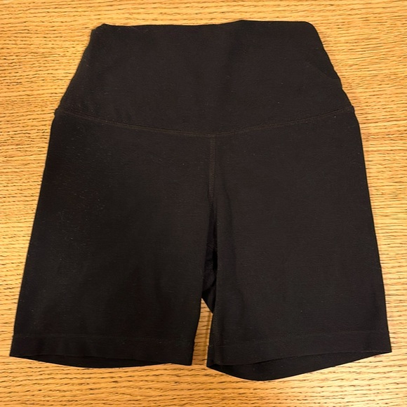 Splits59 Women's Airweight High Waist Shorts - Picture 1 of 3